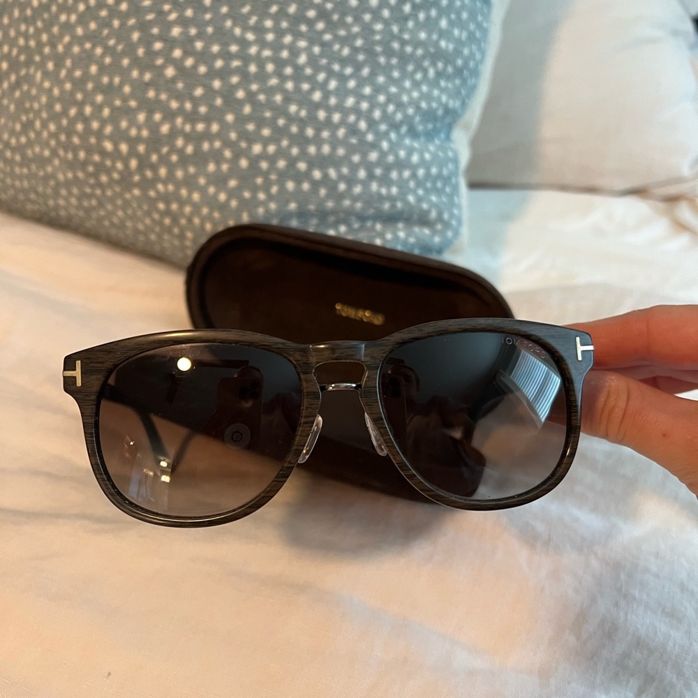 Tom Ford Franklin Sunglasses